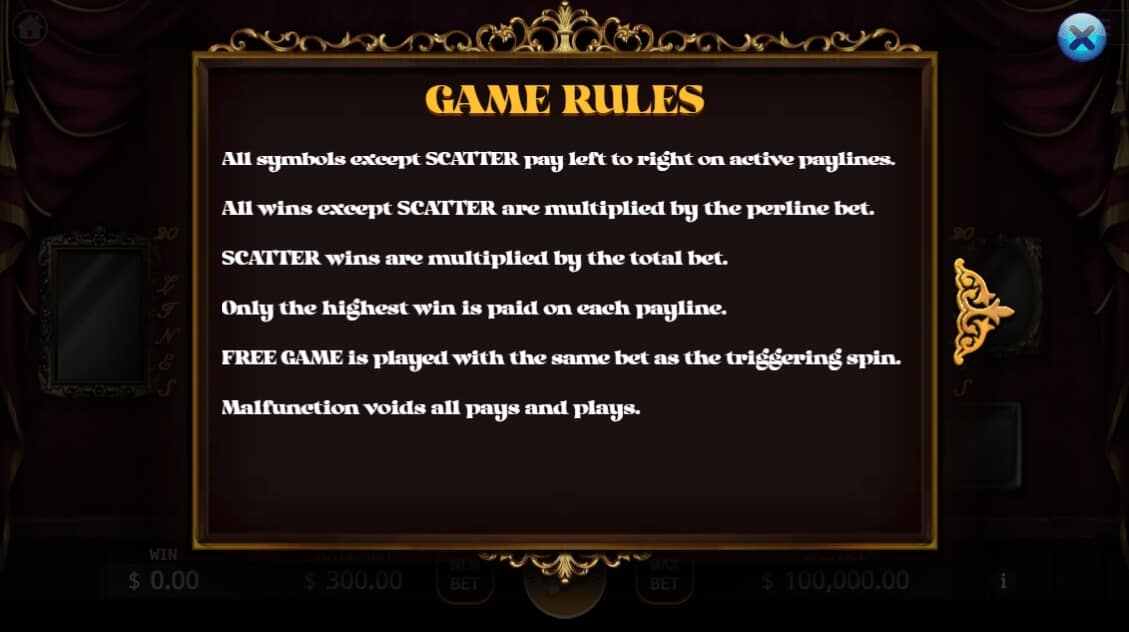 Mirror House KAGaming 168slotxo