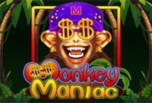 Monkey Maniac KAGaming slotxo