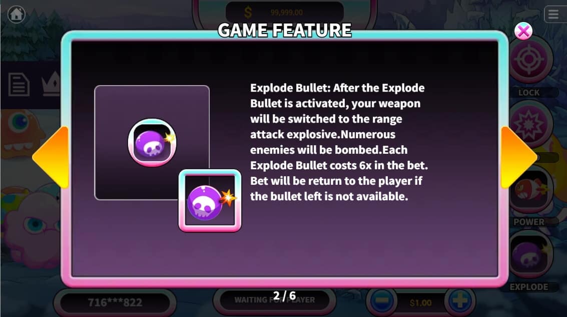 Monster Island KAGaming slotxo auto