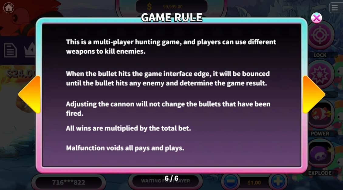 Monster Island KAGaming slotxo ฟรี เครดิต 50