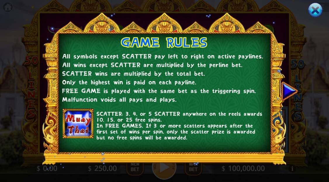 Muay Thai KAGaming 168slotxo