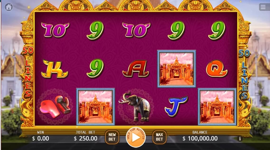 Muay Thai KAGaming สล็อต xo