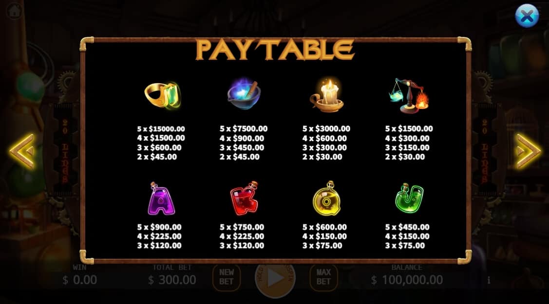 Mystery Alchemy KAGaming slotxo auto