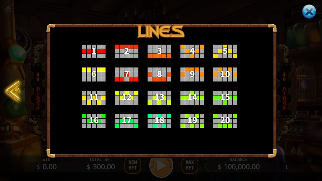 Mystery Alchemy KAGaming slotxo168