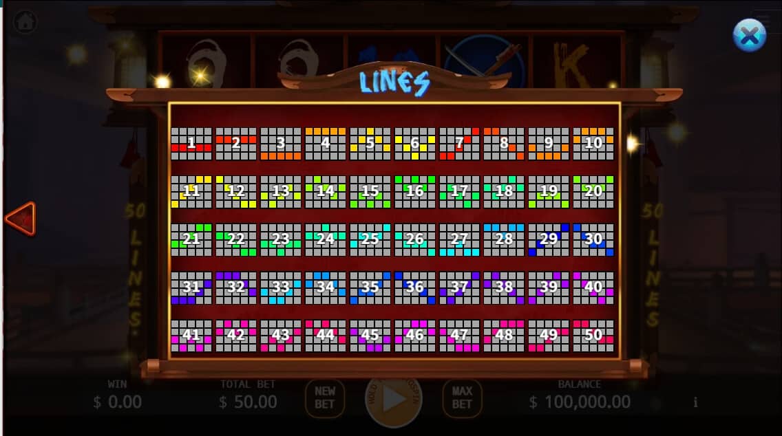 Ninja KAGaming slotxo mobile