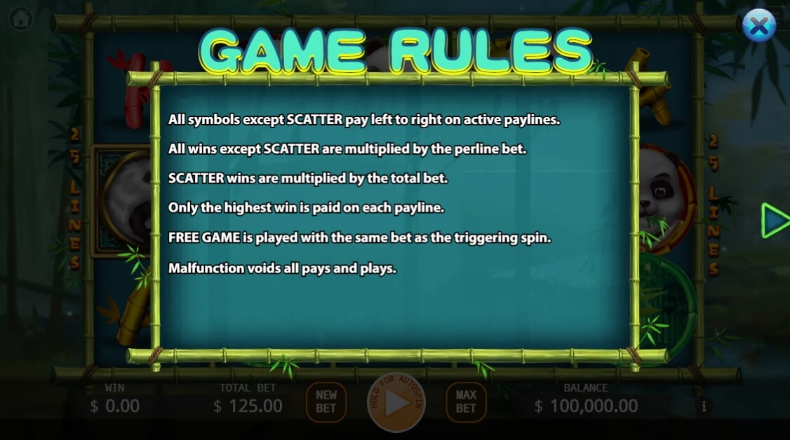 Panda Family KAaming 168slotxo