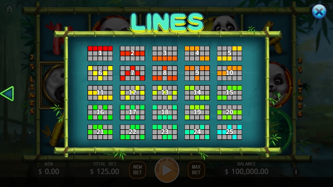 Panda Family KAaming slotxo mobile