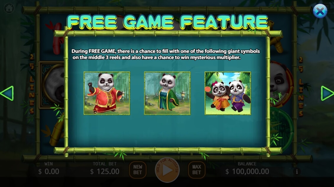 Panda Family KAaming slotxo ฟรีเครดิต