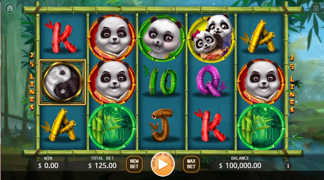 Panda Family KAaming สล็อต xo