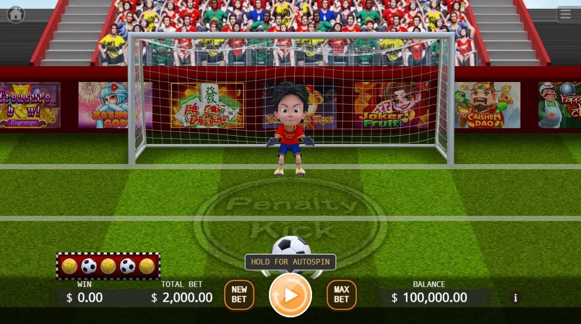 Penalty Kick KAGaming สล็อต xo