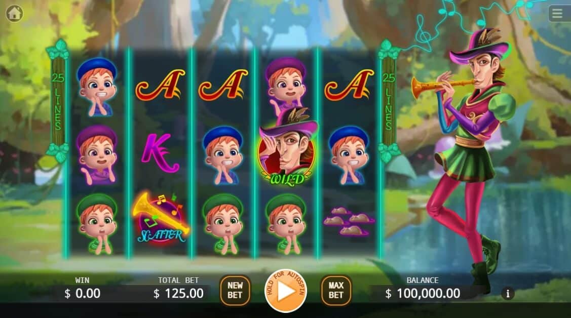 Pied Piper KAGaming สล็อต xo