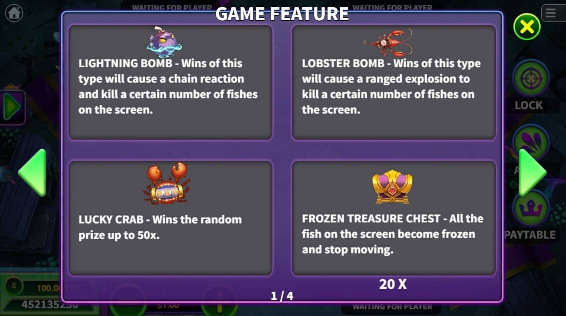 Poseidon's Secret KAGaming สล็อต xo เครดิต ฟรี