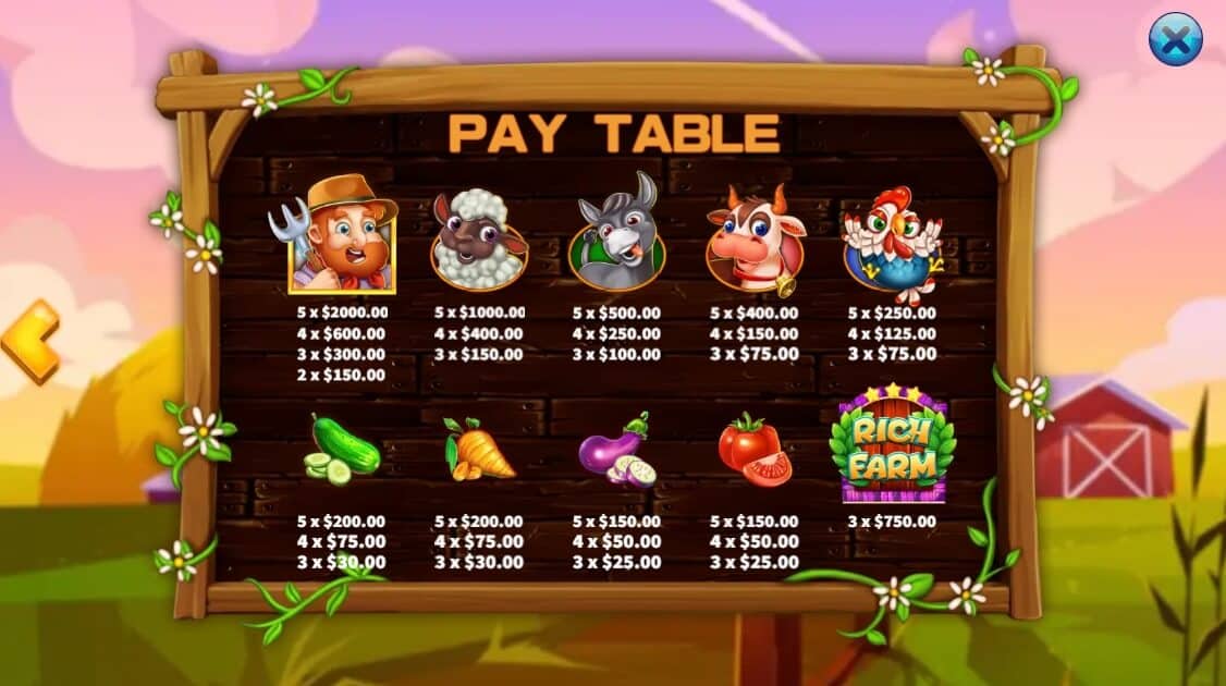 Rich Farm KAGaming slotxo mobile