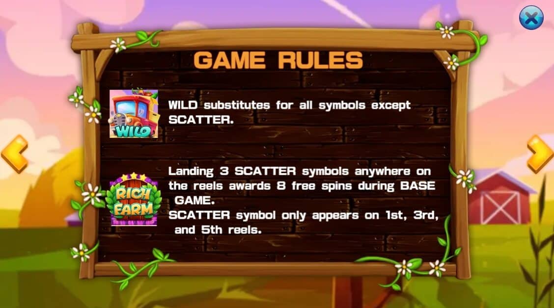 Rich Farm KAGaming slotxo ฟรีเครดิต