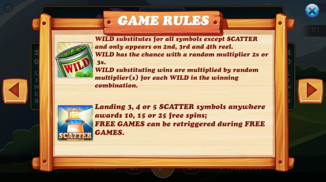 Sailor Man KAGaming slotxo auto