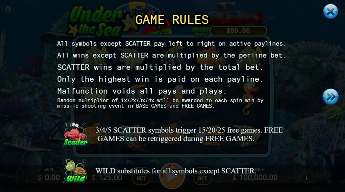 Sea Story KAGaming 168slotxo