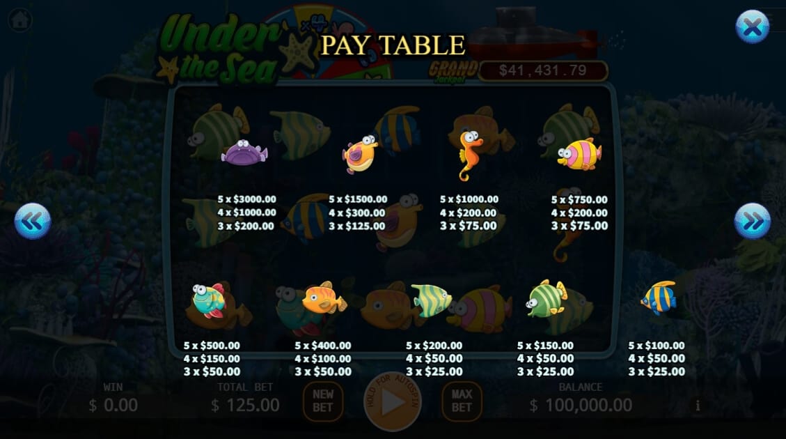 Sea Story KAGaming slotxo ฟรีเครดิต