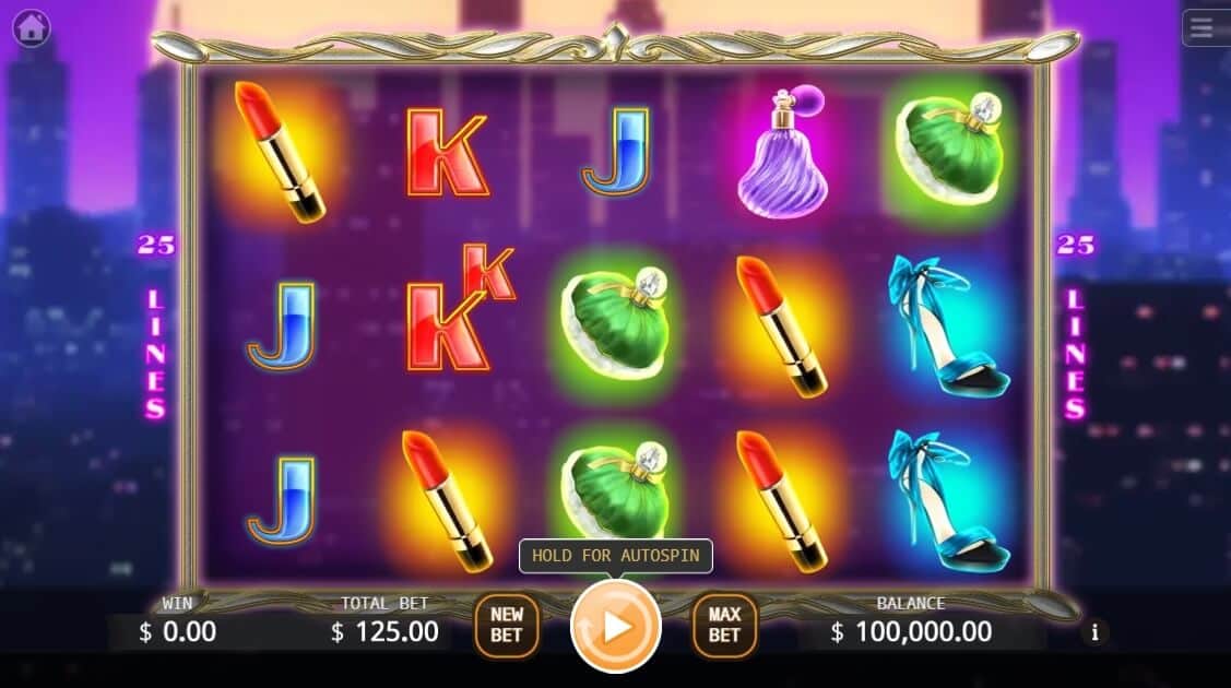 Sexy Lips KAGaming สล็อต xo