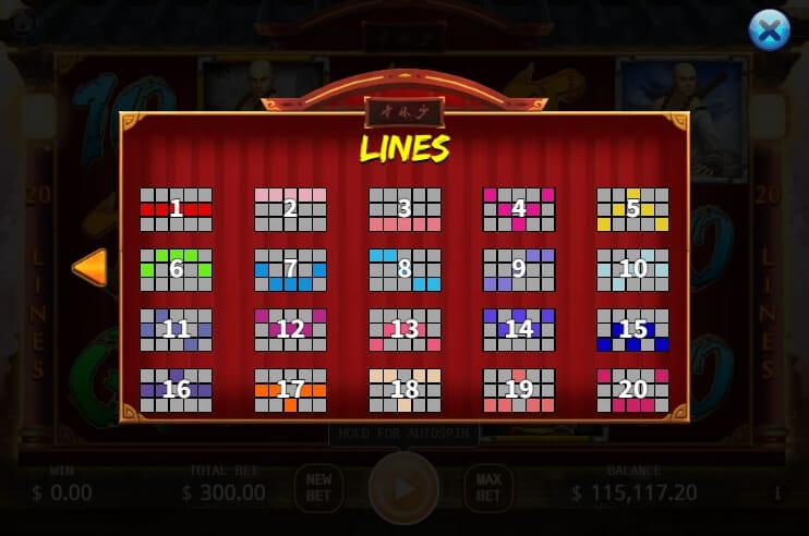 Shaolin Legend KAGaming slotxo168