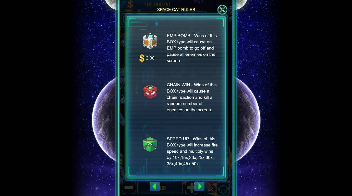 Space Cat KAGaming joker สล็อต 888