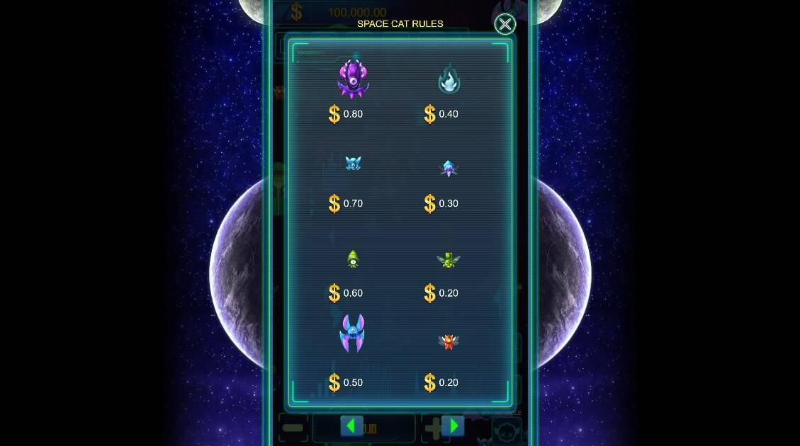 Space Cat KAGaming slotxo168