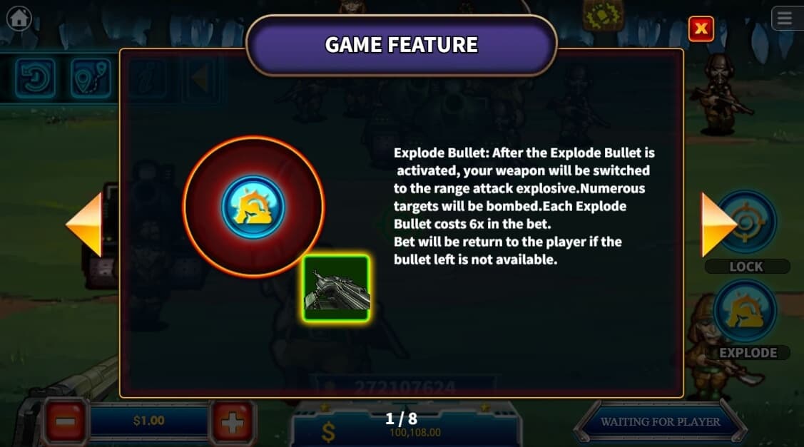 Special OPS KAGaming 168slotxo