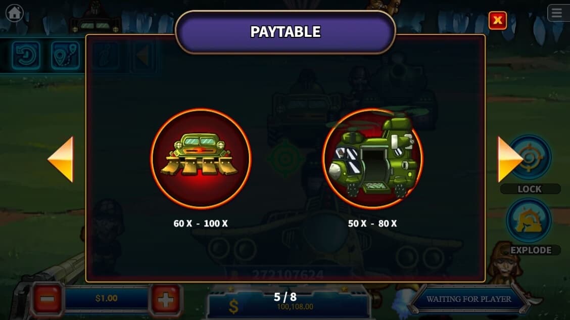 Special OPS KAGaming slotxo mobile