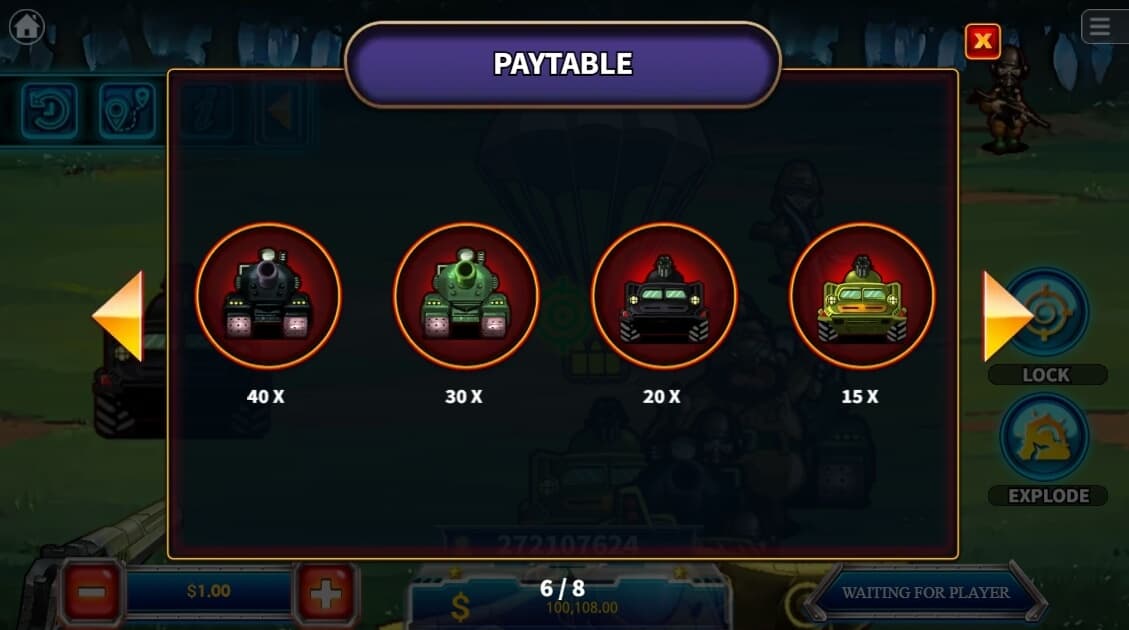 Special OPS KAGaming slotxo168