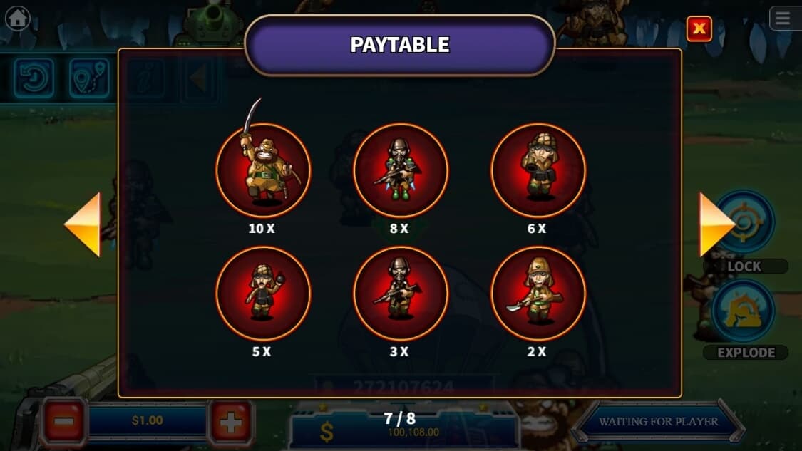 Special OPS KAGaming xo สล็อต