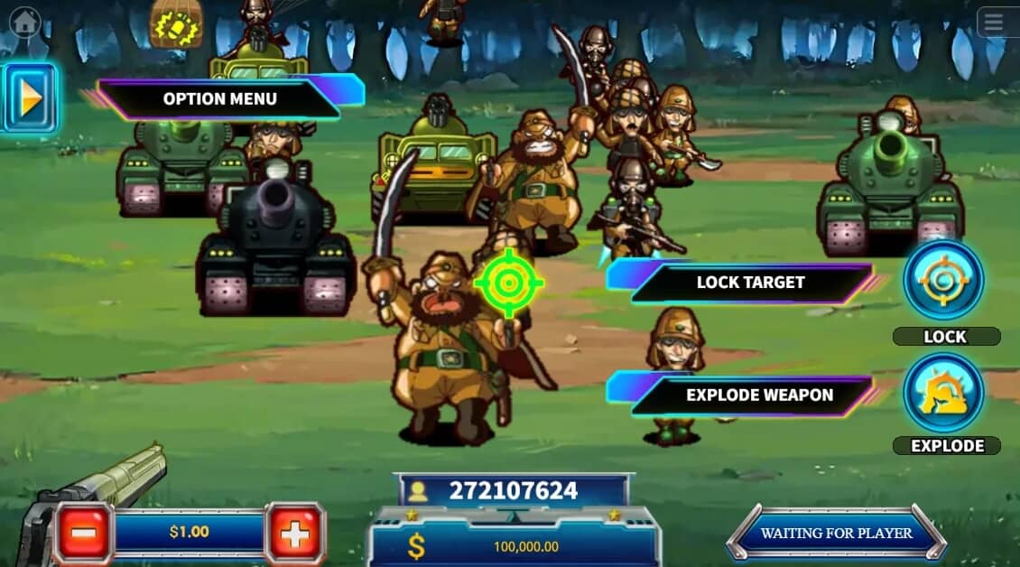 Special OPS KAGaming สล็อต xo