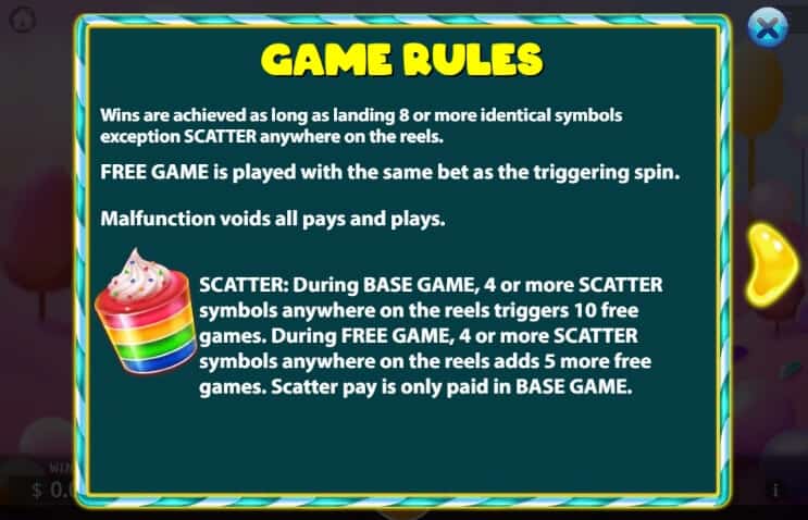 Sweetopia KAGaming 168slotxo