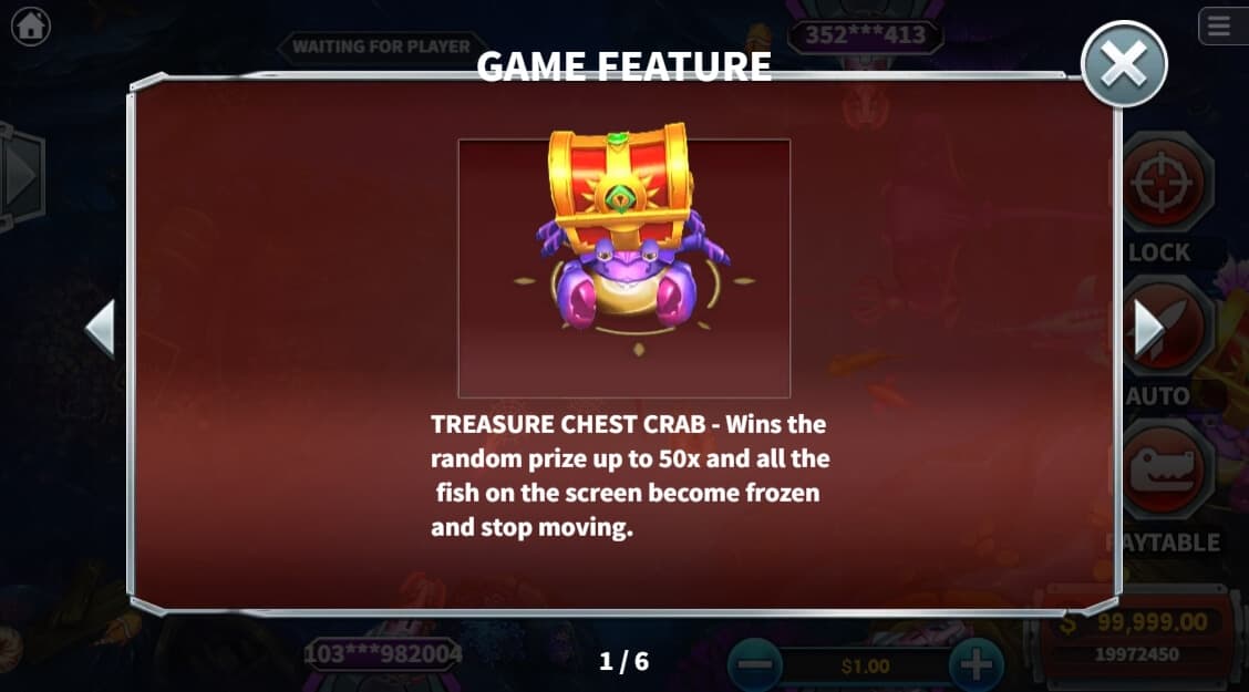 The Deep Monster KAGaming 168slotxo