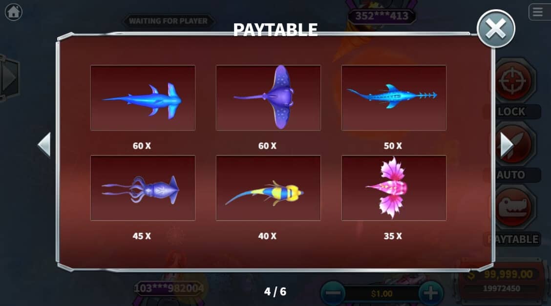 The Deep Monster KAGaming slotxo auto