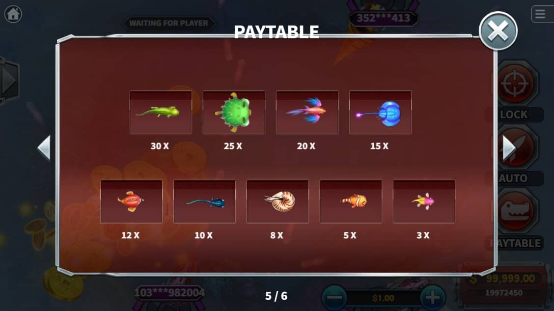 The Deep Monster KAGaming slotxo mobile