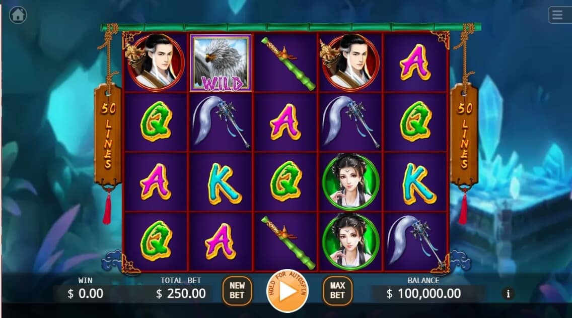 Tomb Heroes KAGaming สล็อต xo