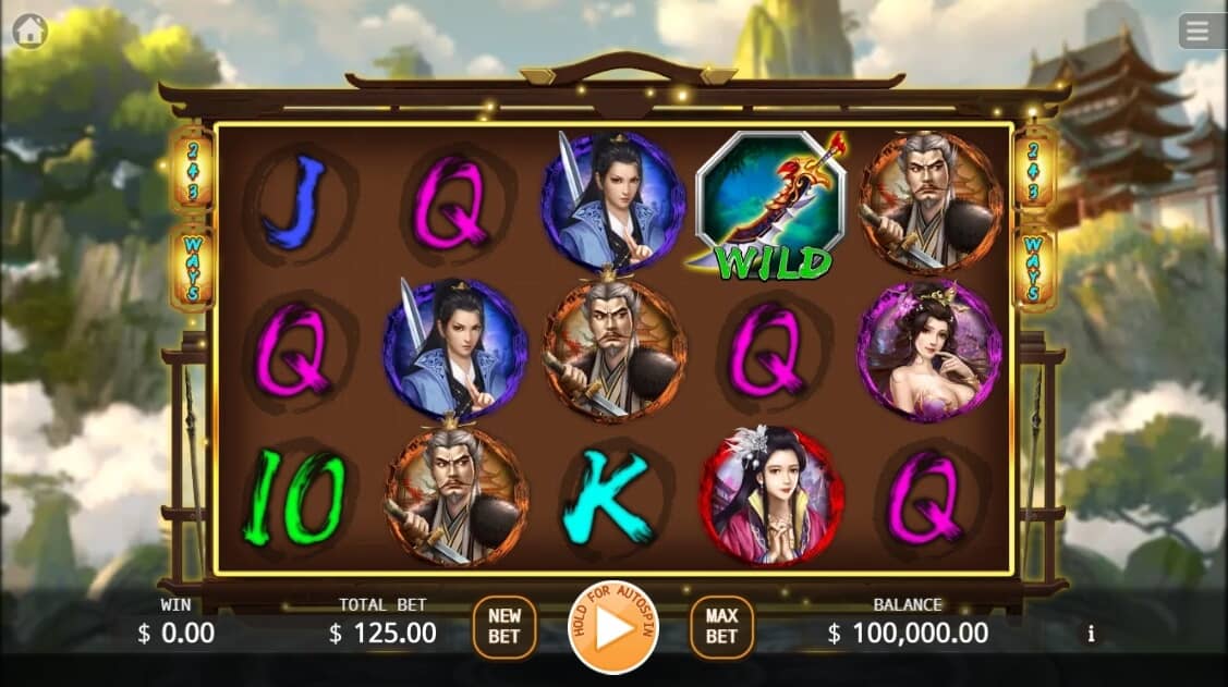 Treasure Raider KAGaming สล็อต xo