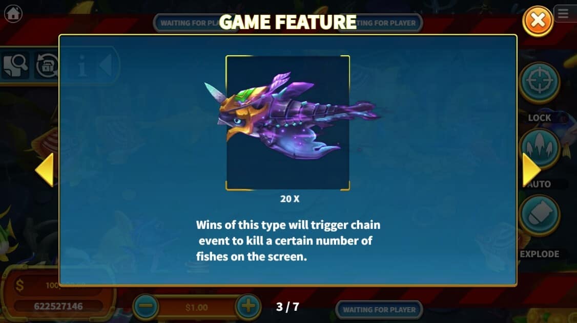 Undersea Treasure KAGaming slotxo ฟรีเครดิต