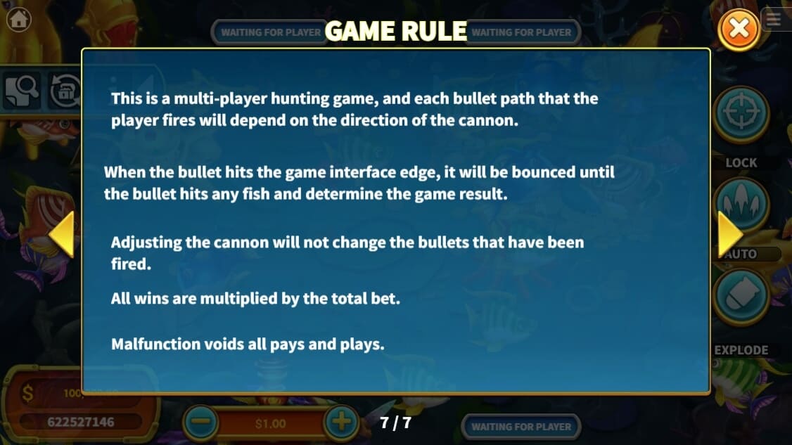 Undersea Treasure KAGaming xo สล็อต