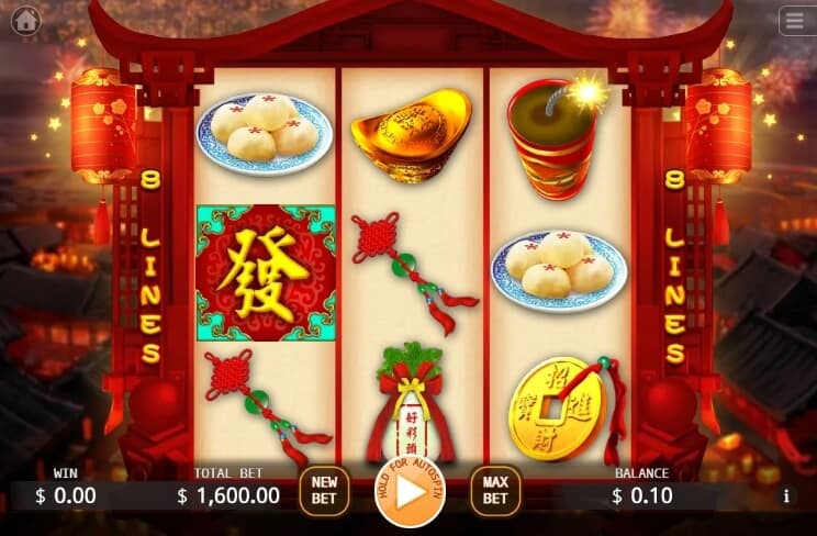 Welcome Fortune KAGaming 168slotxo