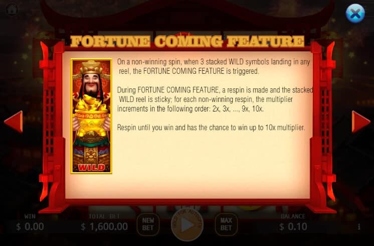 Welcome Fortune KAGaming slotxo ฟรีเครดิต