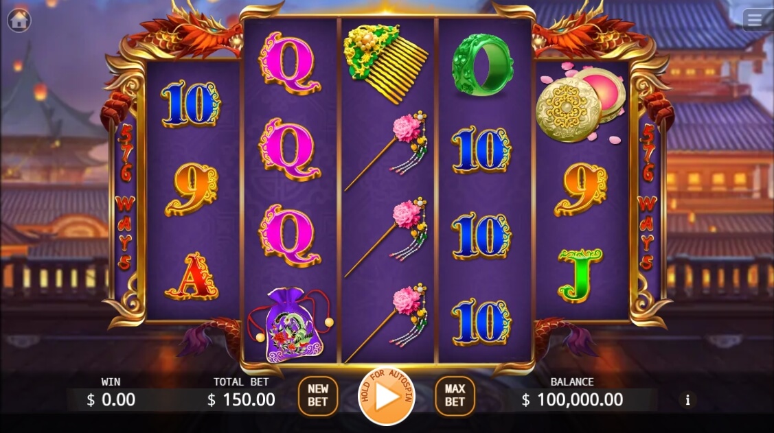 Wu Zetian KAGaming 168slotxo