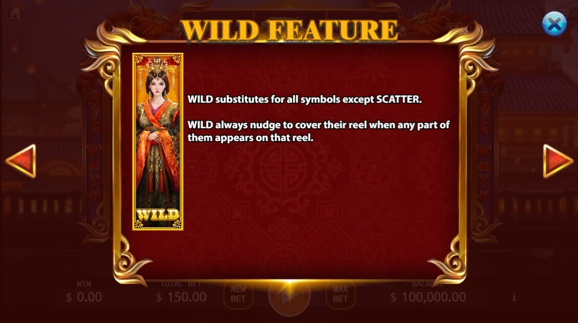 Wu Zetian KAGaming slotxo ฟรีเครดิต