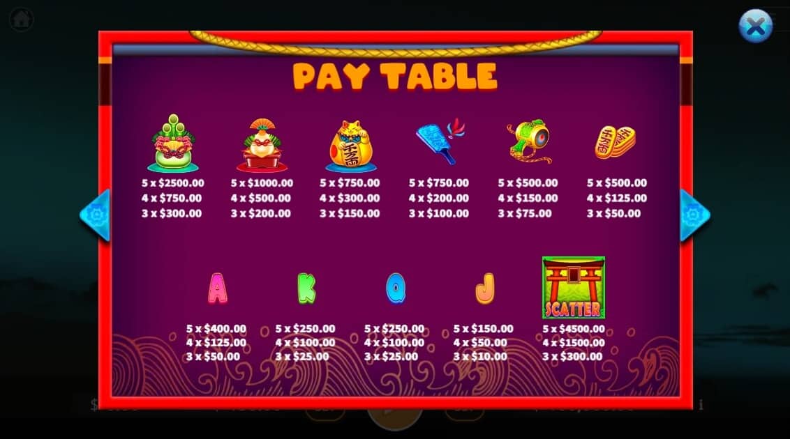 Zashiki God KAGaming slotxo mobile