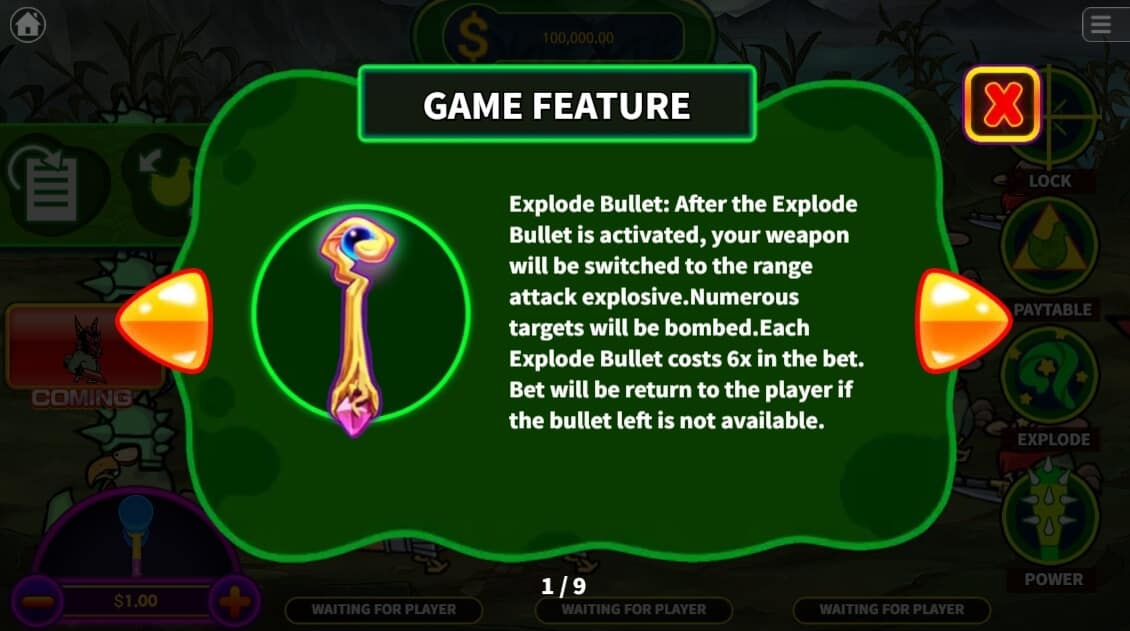 Zombie Chicken KAGaming 168slotxo