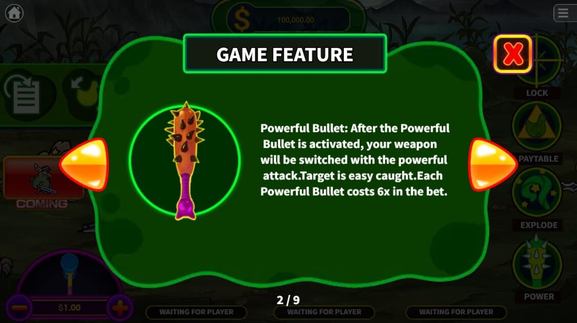 Zombie Chicken KAGaming slotxo ฟรีเครดิต