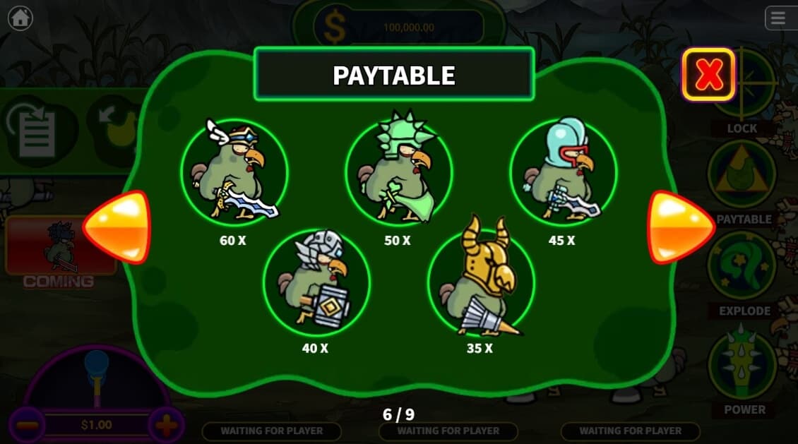 Zombie Chicken KAGaming xo สล็อต