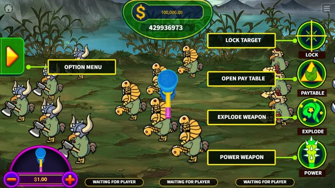 Zombie Chicken KAGaming สล็อต xo