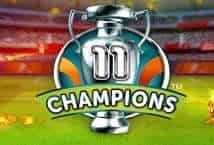 11 Champions MICROGAMING slotxo game