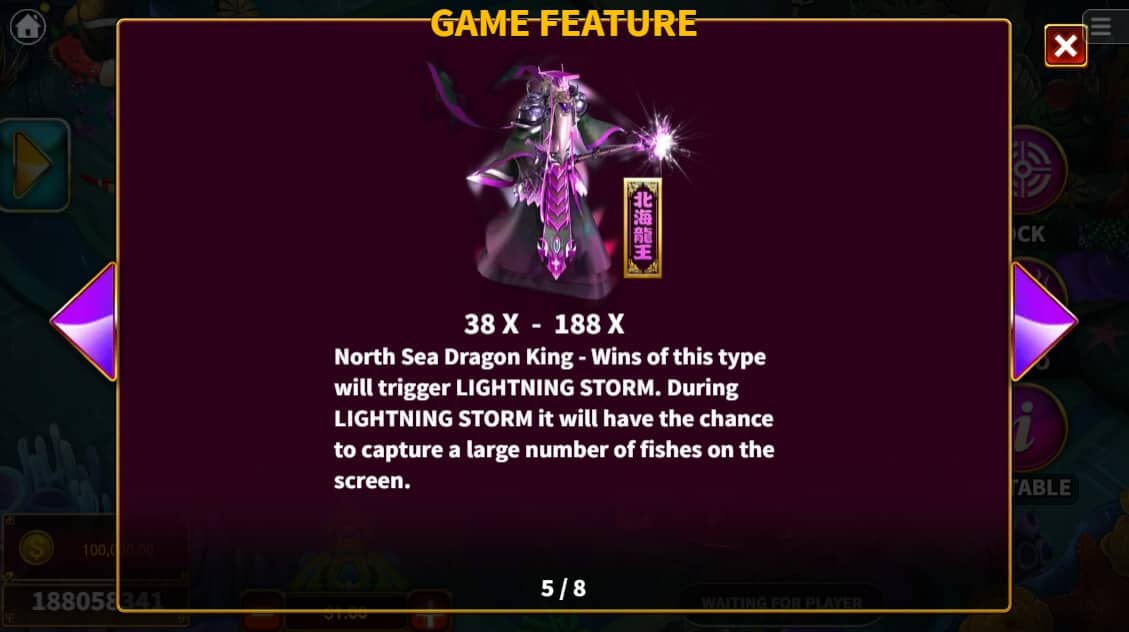 4 Dragon Kings KAGaming slotxo mobile