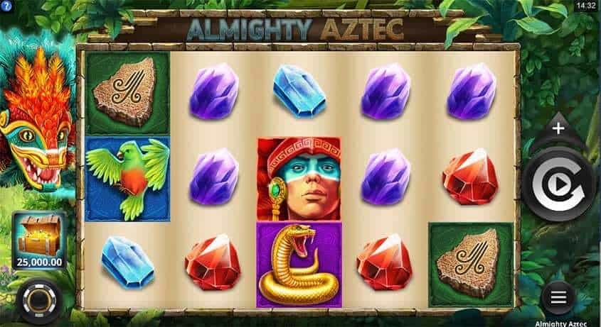 Almighty Aztec MICROGAMING 168slotxo